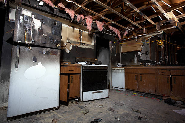 Licensed Fire Damage Removal service in Atwater, MN - Meridian Smoke Damage